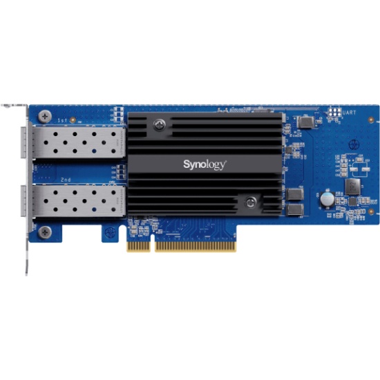 Synology E10G30-F2 network card Internal 10000 Mbit/s Image