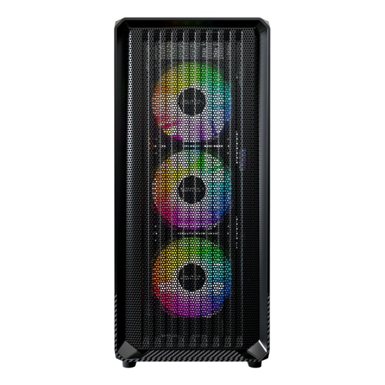Montech X5 Midi Tower Black Image