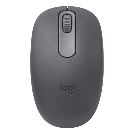 Logitech M196 mouse Universal Ambidextrous Bluetooth IR LED 1000 DPI Image
