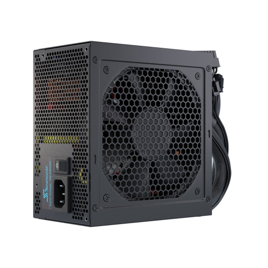 Seasonic G12-GM-750 power supply unit 750 W 20+4 pin ATX ATX Black Image