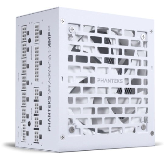 Phanteks AMP GH power supply unit 750 W 18+10 pin ATX ATX White Image
