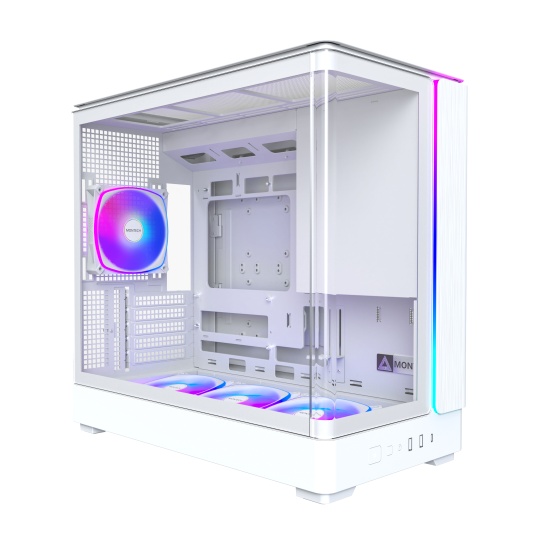 Montech King 15 PRO Tower White Image