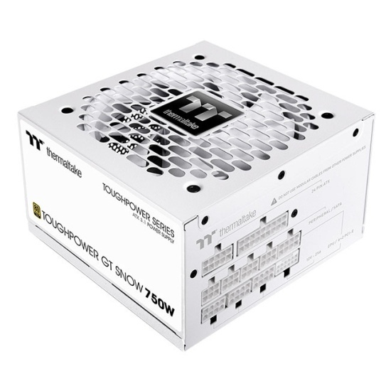 Thermaltake Toughpower Gt power supply unit 750 W 24-pin ATX ATX White Image