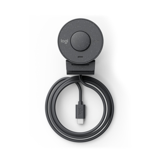 Logitech 960-001497 webcam 2 MP 1920 x 1080 pixels USB Graphite Image