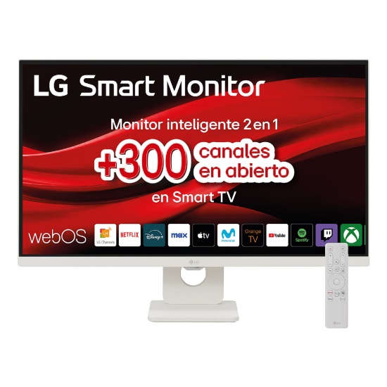LG 27U731SA-W computer monitor 68.6 cm (27