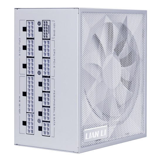 Lian Li SX0850P power supply unit 850 W 20+4 pin ATX ATX White Image