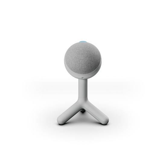 Logitech G Yeti Orb White Table microphone Image