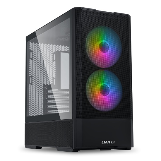 Lian Li Lancool 207 Midi Tower Black Image