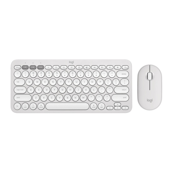 Logitech Pebble 2 Combo for Mac Image