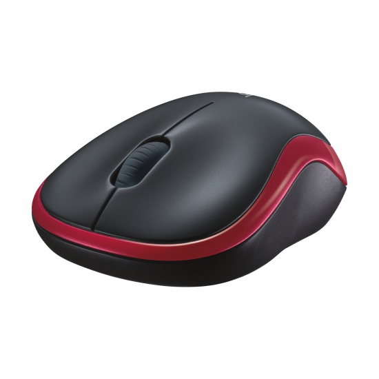 Logitech 910-003635 mouse Office Ambidextrous RF Wireless Optical 1000 DPI Image