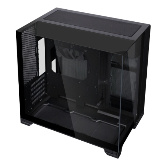 Lian Li 011 Vision O11 VISION-M Midi Tower Black Image