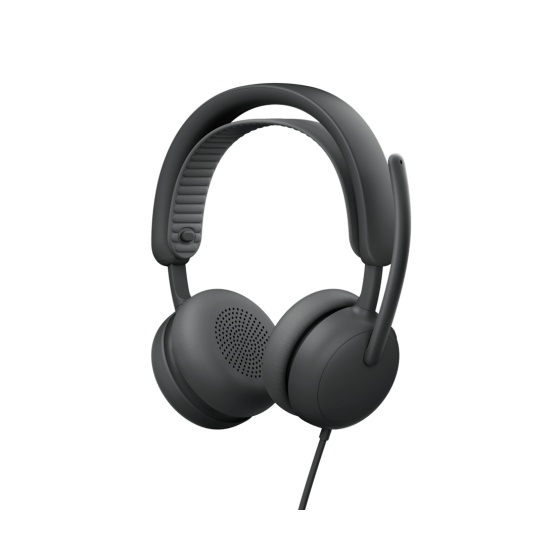 Logitech Zone Wired 2, Graphite Image