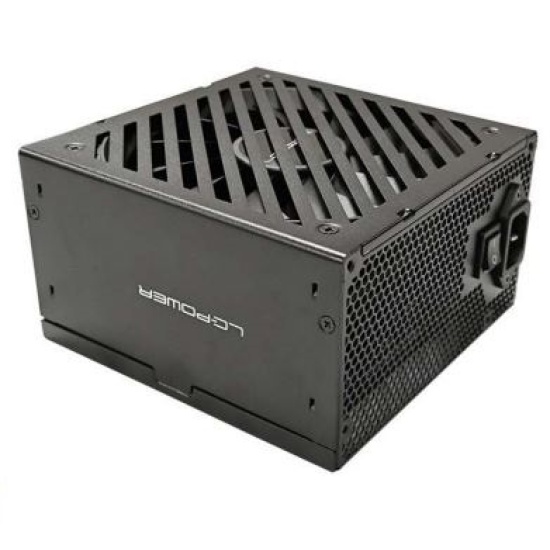 LC-Power LC6850B-SI V3.1 power supply unit 850 W 20+4 pin ATX ATX Image