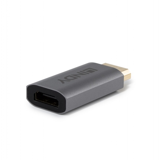 Lindy Display Port to HDMI 4K120Hz Adapter Image