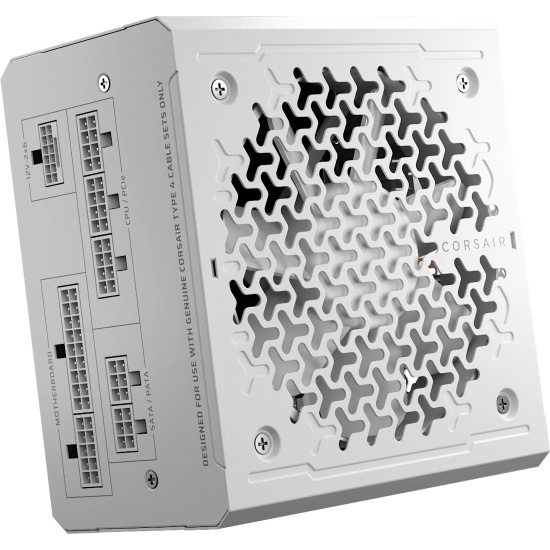Corsair RMe Series RM750e power supply unit 750 W 20+4 pin ATX ATX White Image