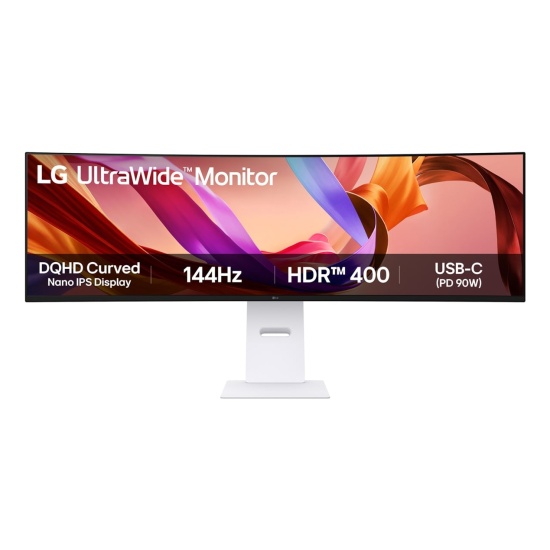 LG 49U950A-W computer monitor 124.5 cm (49