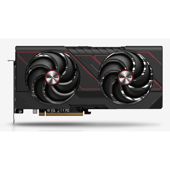 Sapphire PULSE RX 9070 AMD Radeon RX 9070 GRE 12 GB GDDR6 Image