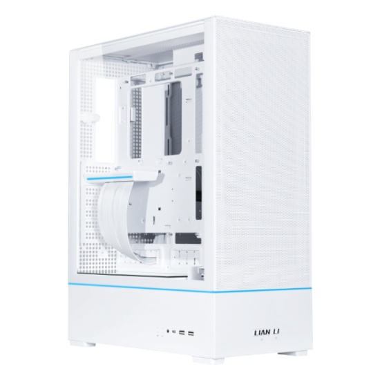 Lian Li SUP01 Tower White Image