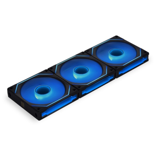 Lian Li Uni Fan SL-INF Computer case 12 cm Black 3 pc(s) Image