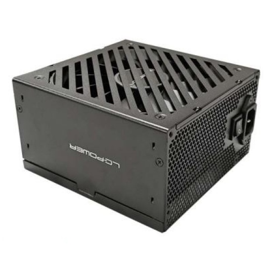LC-Power LC6550B-SI V3.1 power supply unit 550 W 20+4 pin ATX ATX Image