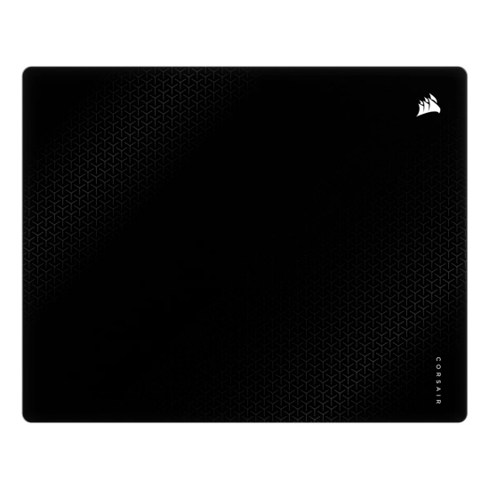 Corsair MM Glass Large Gaming mouse pad Black Image