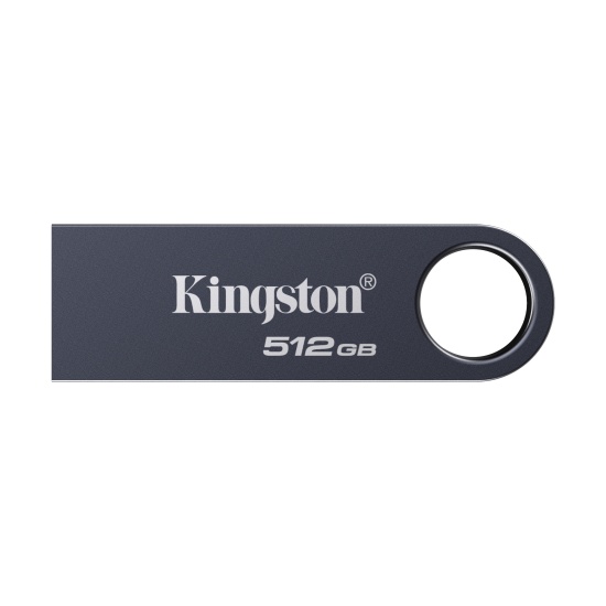 Kingston Technology DataTraveler 512GB SE9 G3 - Dark Nickel Image