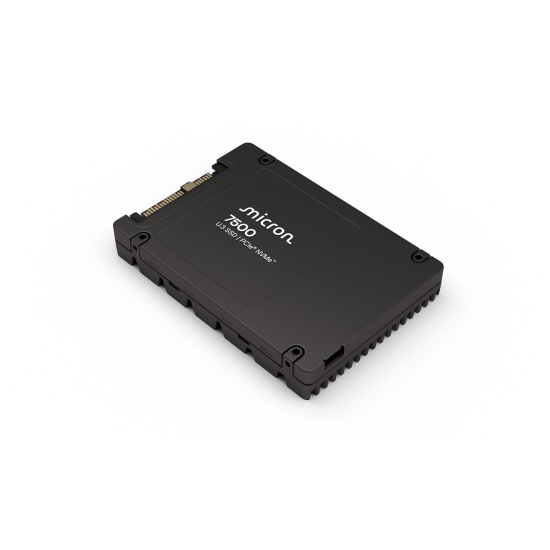Micron 7500 MAX 3.2 TB U.3 PCI Express 4.0 NVMe 3D TLC NAND Image