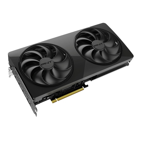 PNY GeForce RTX 5070 Ti Slim NVIDIA 16 GB GDDR7 Image