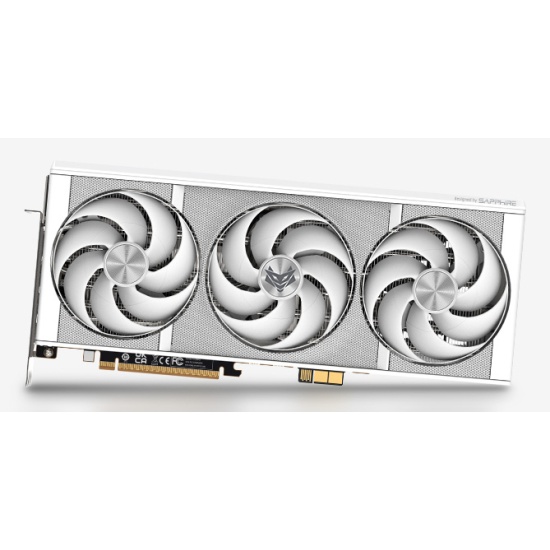 Sapphire NITRO+ RX 9070 XT AMD Radeon RX 9070 XT 16 GB GDDR6 Image