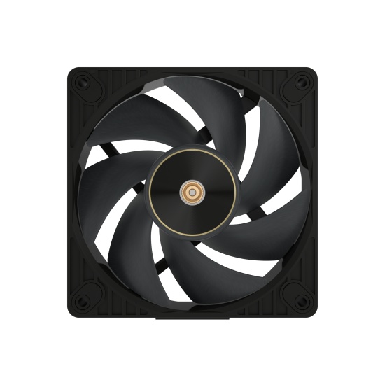 ASUS ProArt PF120 Fan PWM Black Computer case 12 cm 1 pc(s) Image