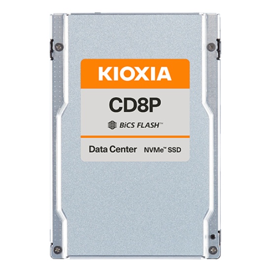 Kioxia CD8P-V 6.4 TB 2.5