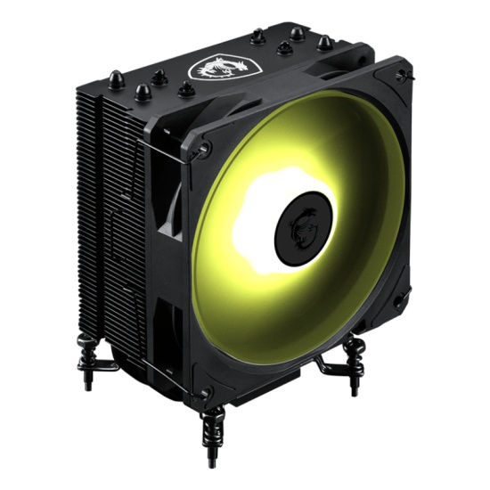 MSI MAG COREFROZR AA13 computer cooling system Processor Air cooler 12 cm Black 1 pc(s) Image