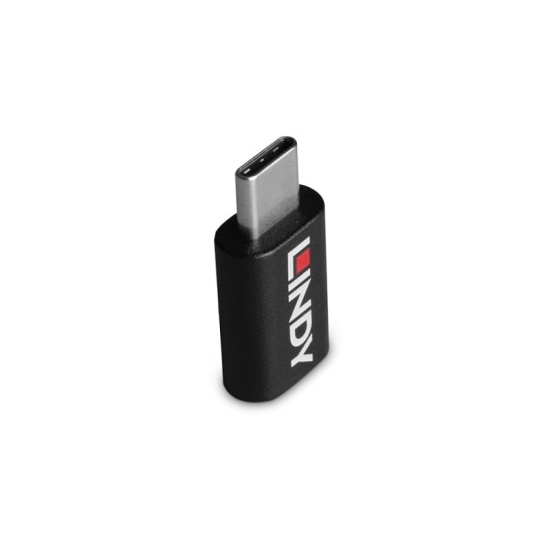 Lindy USB 3.2 Type C to C 100W Data Blocker Image