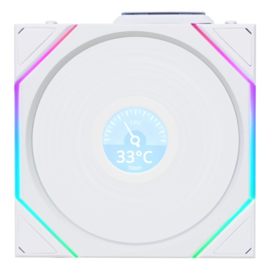 Lian Li Uni Fan TL Computer case, Processor 14 cm White 1 pc(s) Image