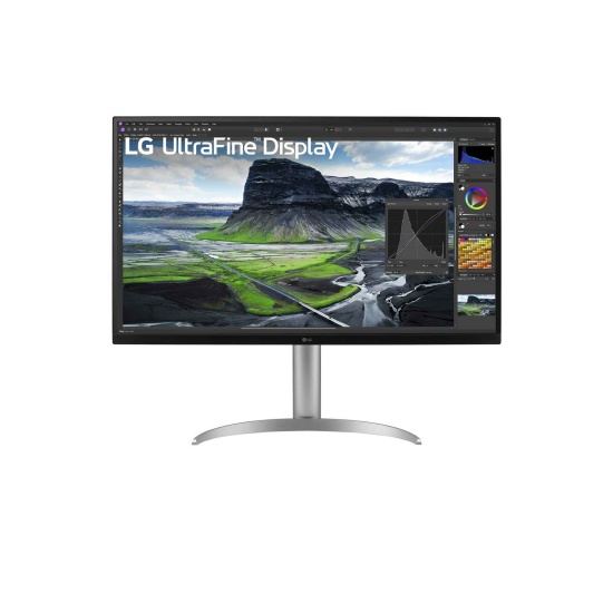LG 32UQ850V-W computer monitor 80 cm (31.5