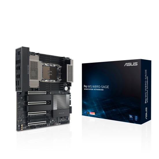 ASUS PRO WS W890-SAGE Intel W890 LGA 4710-2 CEB Image