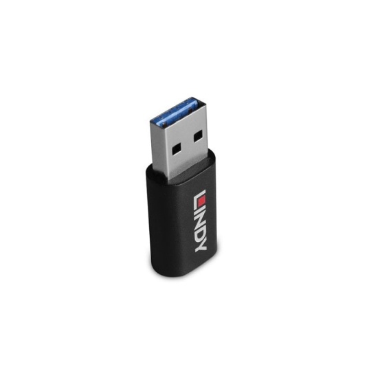 Lindy USB 2.0 Type A to C Data Blocker Image