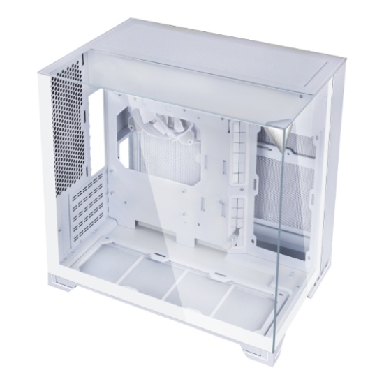 Lian Li 011 Vision O11 VISION-M Midi Tower White Image