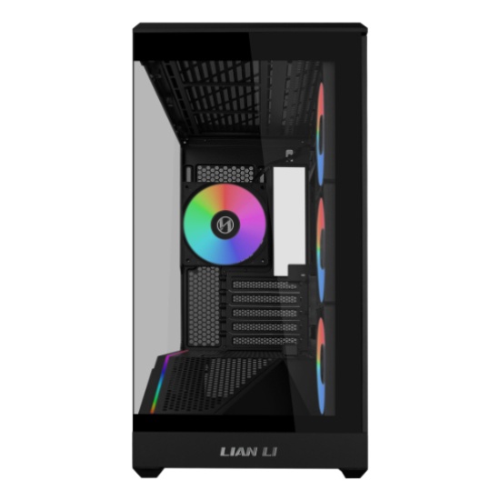 Lian Li Vector V100R MINI Mini Tower Black Image