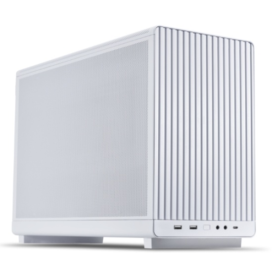 Lian Li A3-mATX Micro Tower White Image