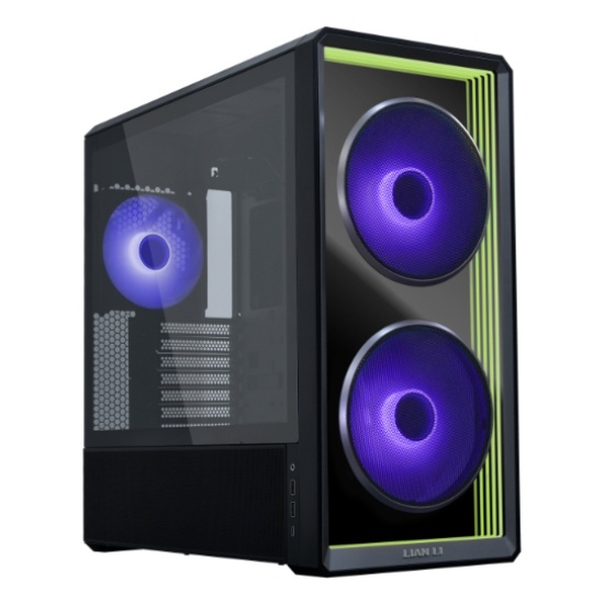 Lian Li Lancool 217 INF Midi Tower Black Image
