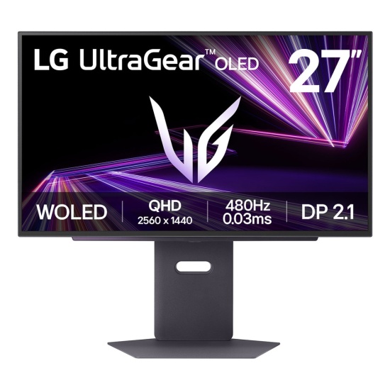 LG 27GX790A-B computer monitor 68.6 cm (27
