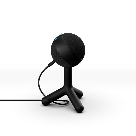 Logitech G 988-000551 microphone Black Table microphone Image