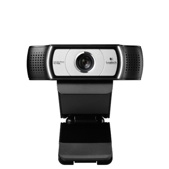 Logitech 960-000971 webcam 1920 x 1080 pixels USB Black Image