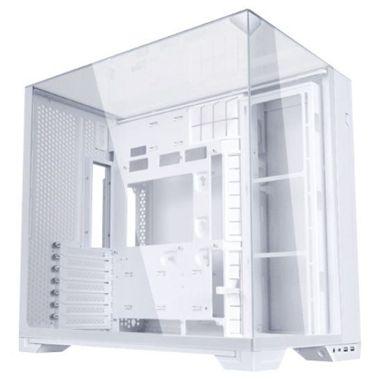 Lian Li 011 Vision Compact Tower White Image