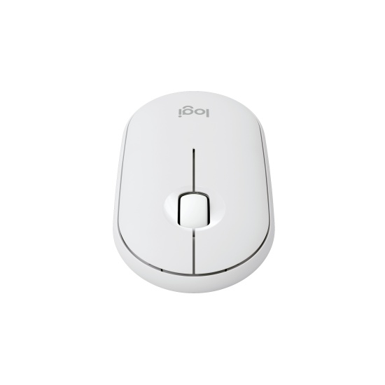 Logitech 910-007022 mouse Office Ambidextrous RF Wireless + Bluetooth Optical 4000 DPI Image