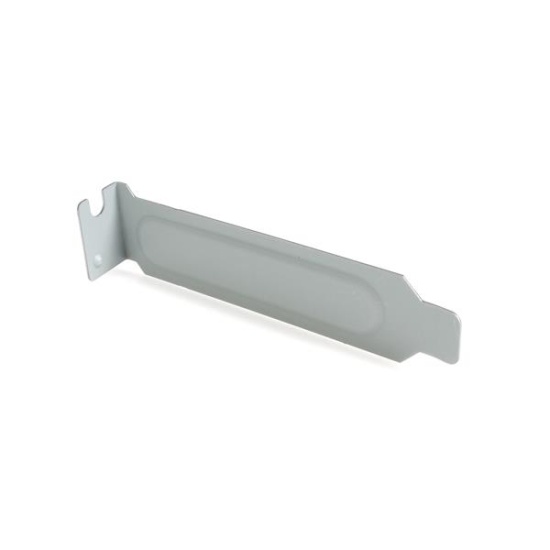 StarTech.com Steel Low Profile Expansion Slot Cover Plate - 5 Pack - TAA Image