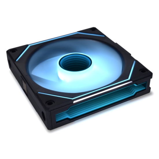 Lian Li Uni Fan SL-INF Computer case 12 cm Black 1 pc(s) Image