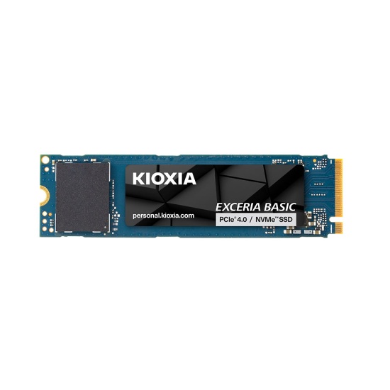 Kioxia LSF10Z001TG8 internal solid state drive 1 TB M.2 PCI Express 4.0 NVMe QLC Image