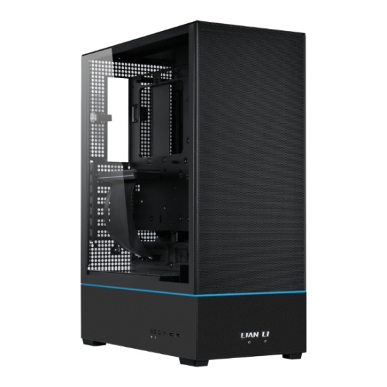 Lian Li SUP01 Tower Black Image